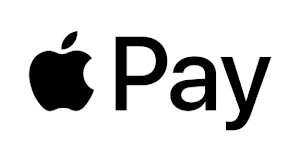 Logo usługi Apple Pay.