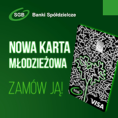 mlodziezowa karta VISA 