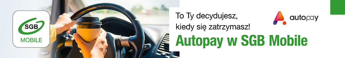 autopay SGB mobile