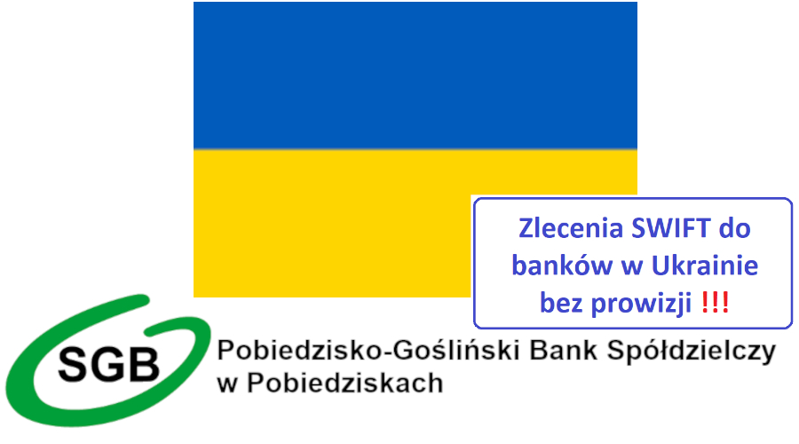 w ukrainie bez prowizji