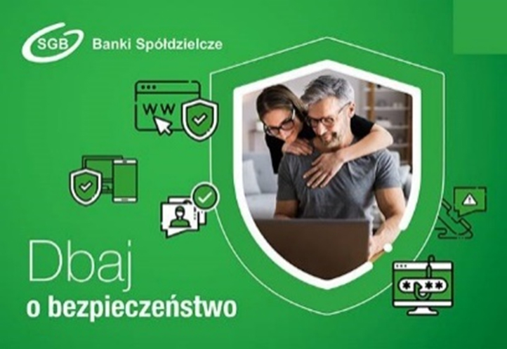 baner z bezpieczeństwem cyfrowym.