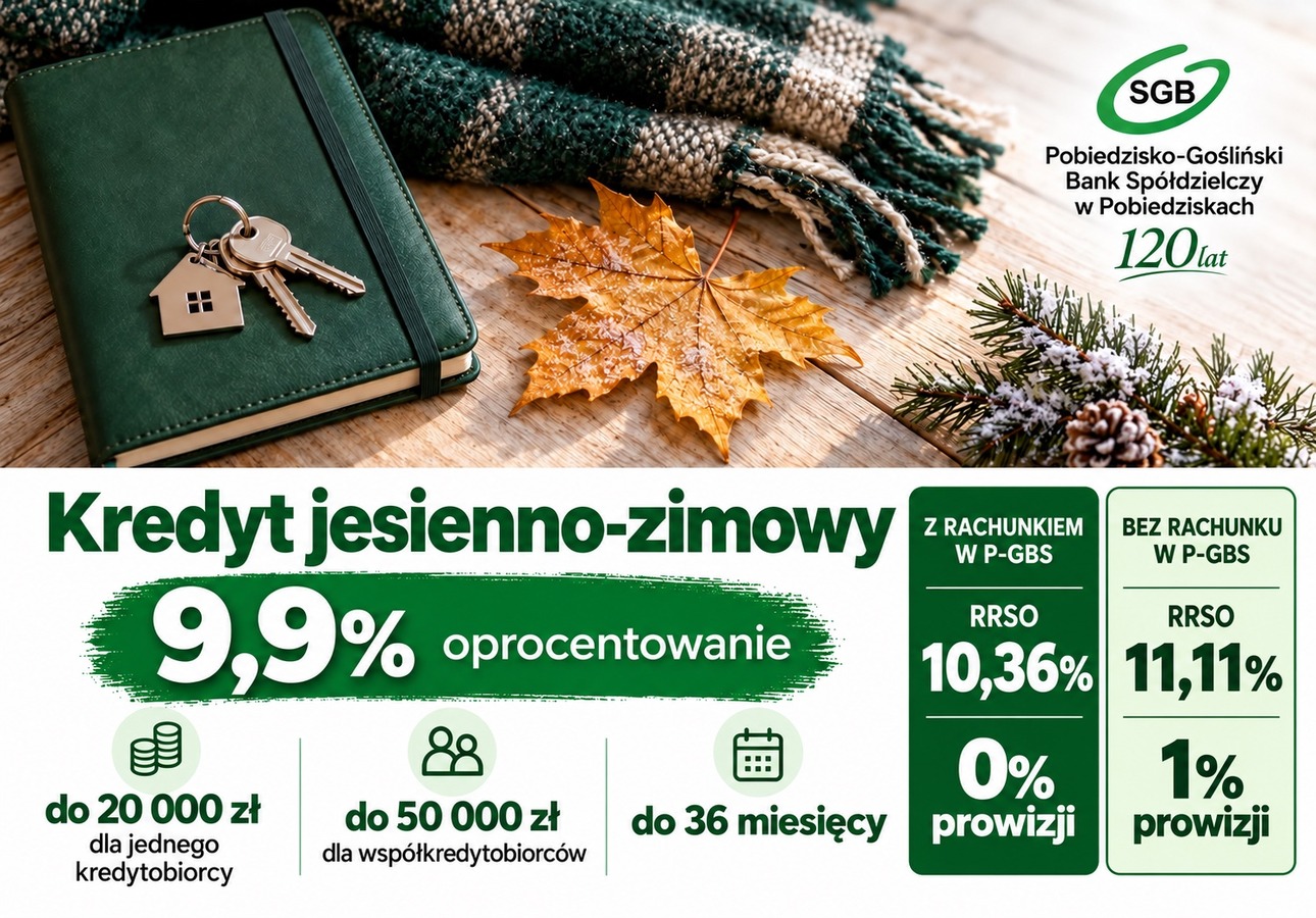 Kredyt Jesienno-Zimowy
